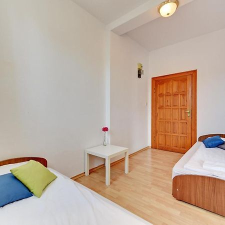 Nice Rooms - Pokoje Goscinne Гданськ Екстер'єр фото