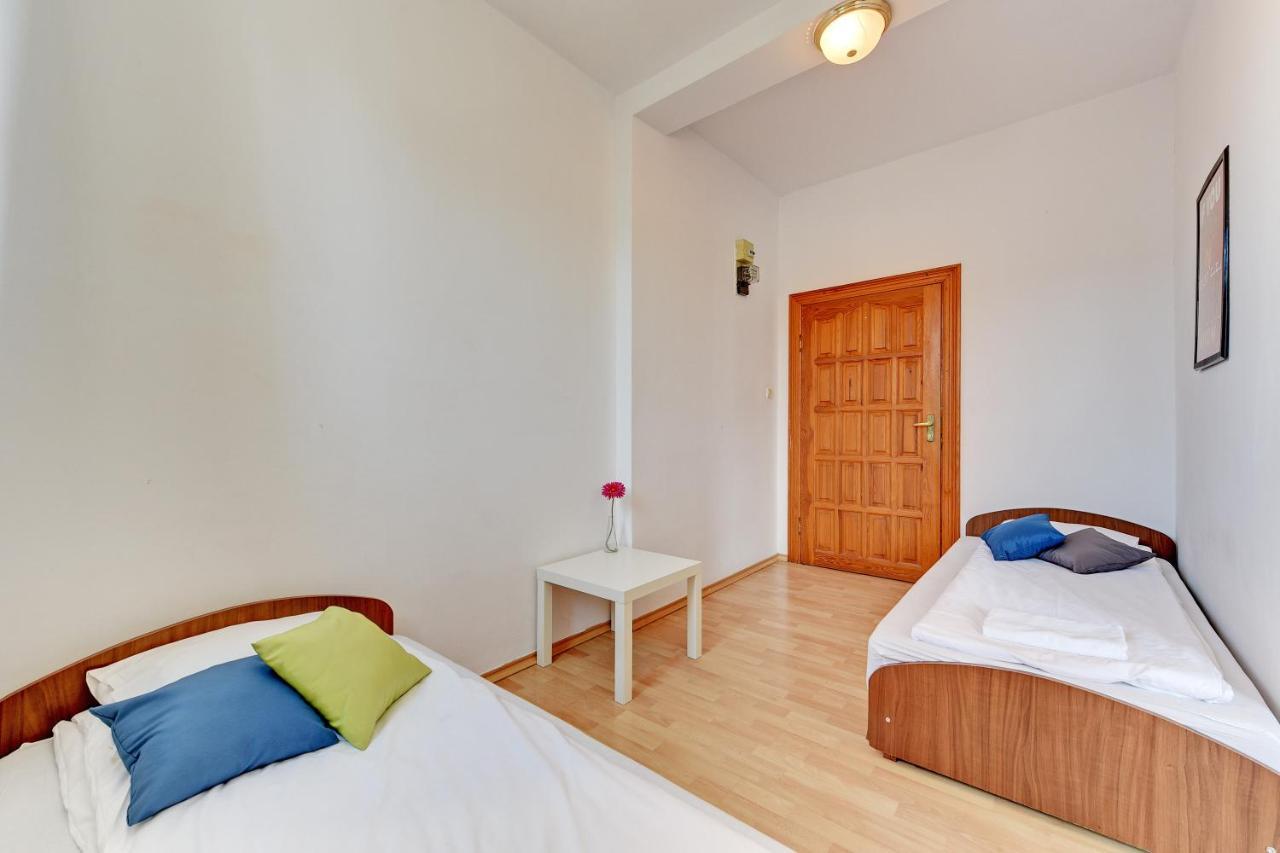 Nice Rooms - Pokoje Goscinne Гданськ Екстер'єр фото