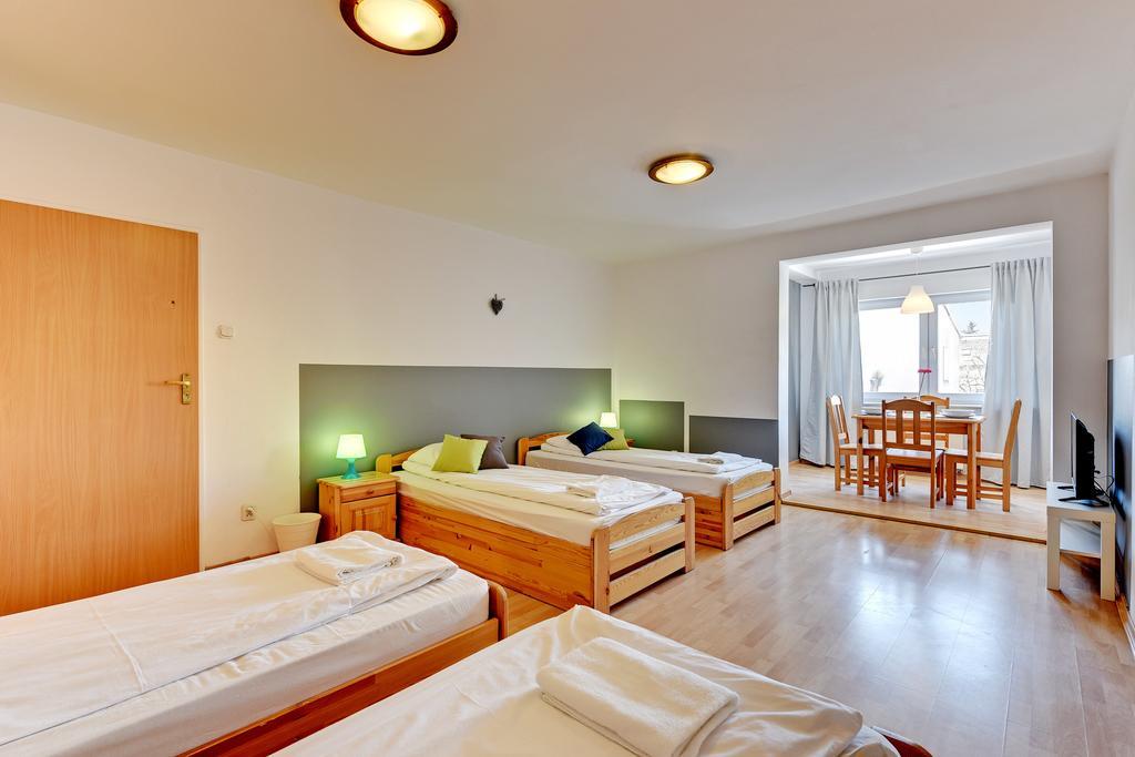 Nice Rooms - Pokoje Goscinne Гданськ Екстер'єр фото