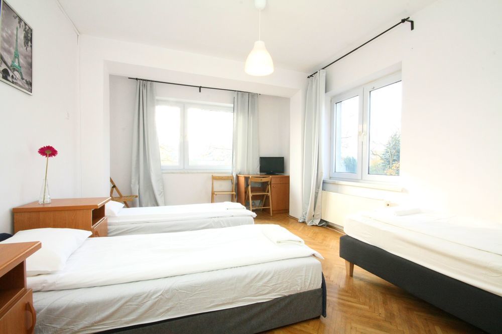 Nice Rooms - Pokoje Goscinne Гданськ Екстер'єр фото