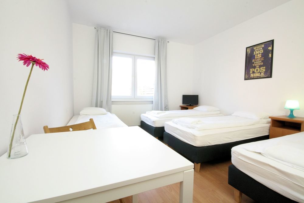 Nice Rooms - Pokoje Goscinne Гданськ Екстер'єр фото