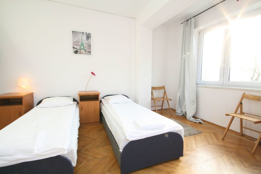 Nice Rooms - Pokoje Goscinne Гданськ Екстер'єр фото