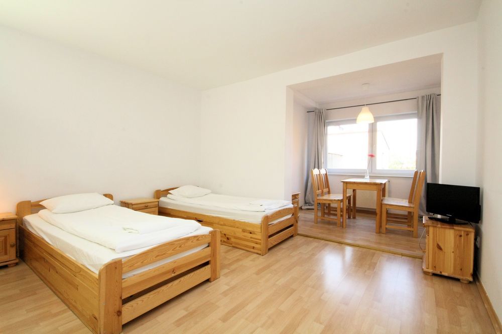 Nice Rooms - Pokoje Goscinne Гданськ Екстер'єр фото