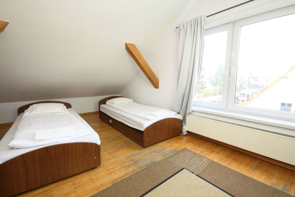 Nice Rooms - Pokoje Goscinne Гданськ Екстер'єр фото