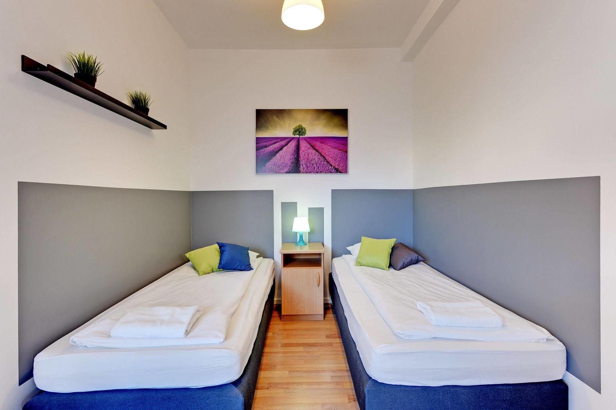 Nice Rooms - Pokoje Goscinne Гданськ Екстер'єр фото