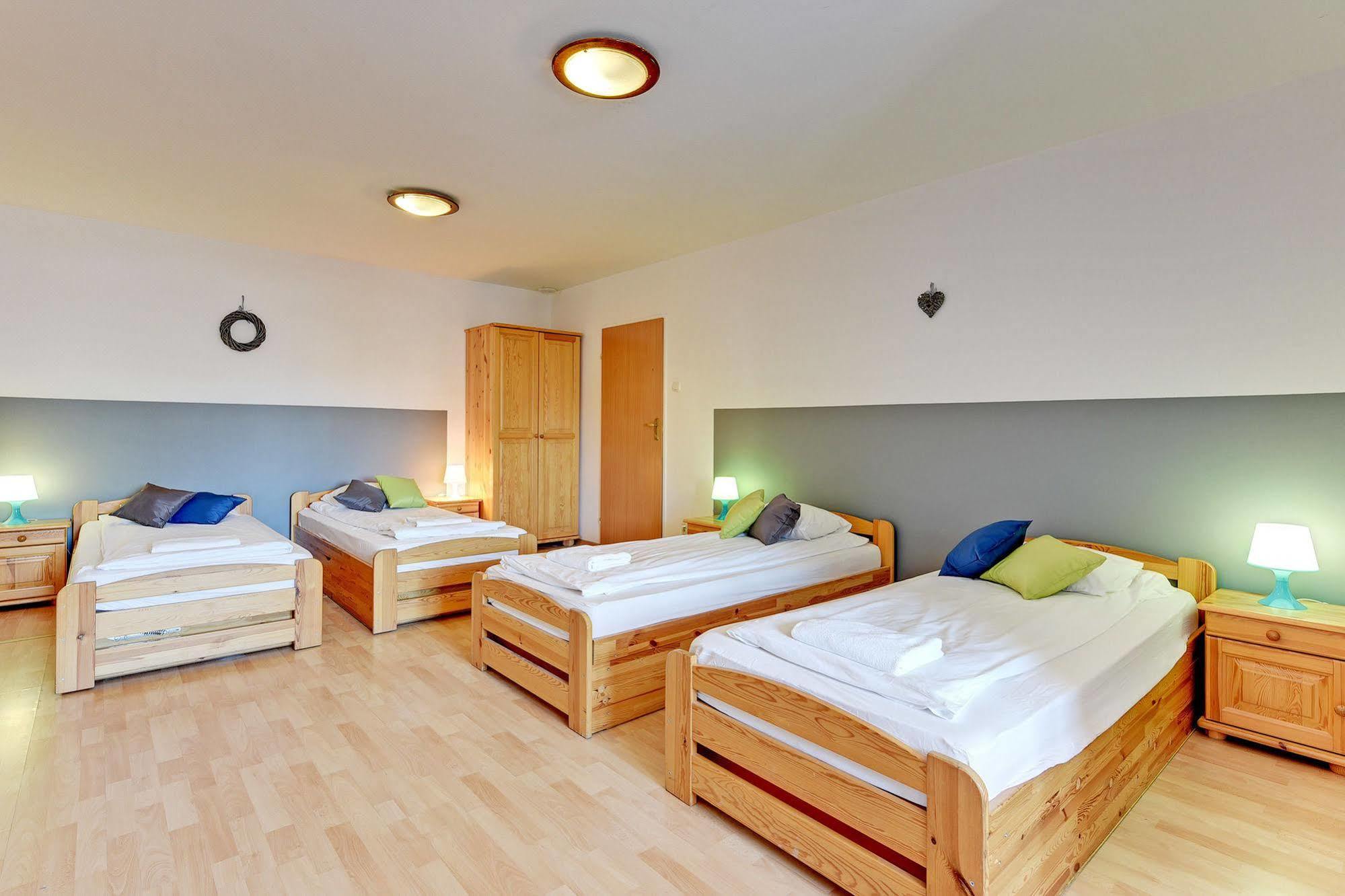 Nice Rooms - Pokoje Goscinne Гданськ Екстер'єр фото